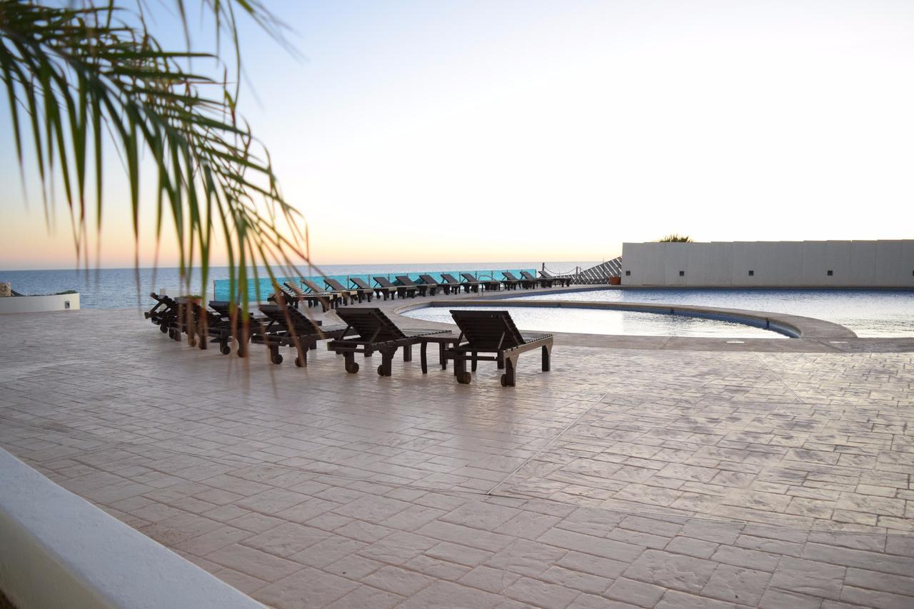 Esmeralda Luxury Resort Puerto Peñasco Exteriör bild