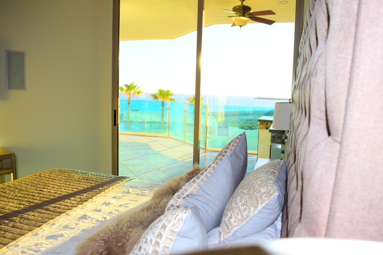 Esmeralda Luxury Resort Puerto Peñasco Exteriör bild