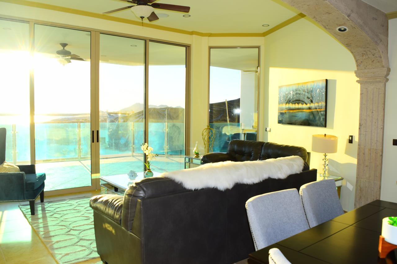 Esmeralda Luxury Resort Puerto Peñasco Exteriör bild