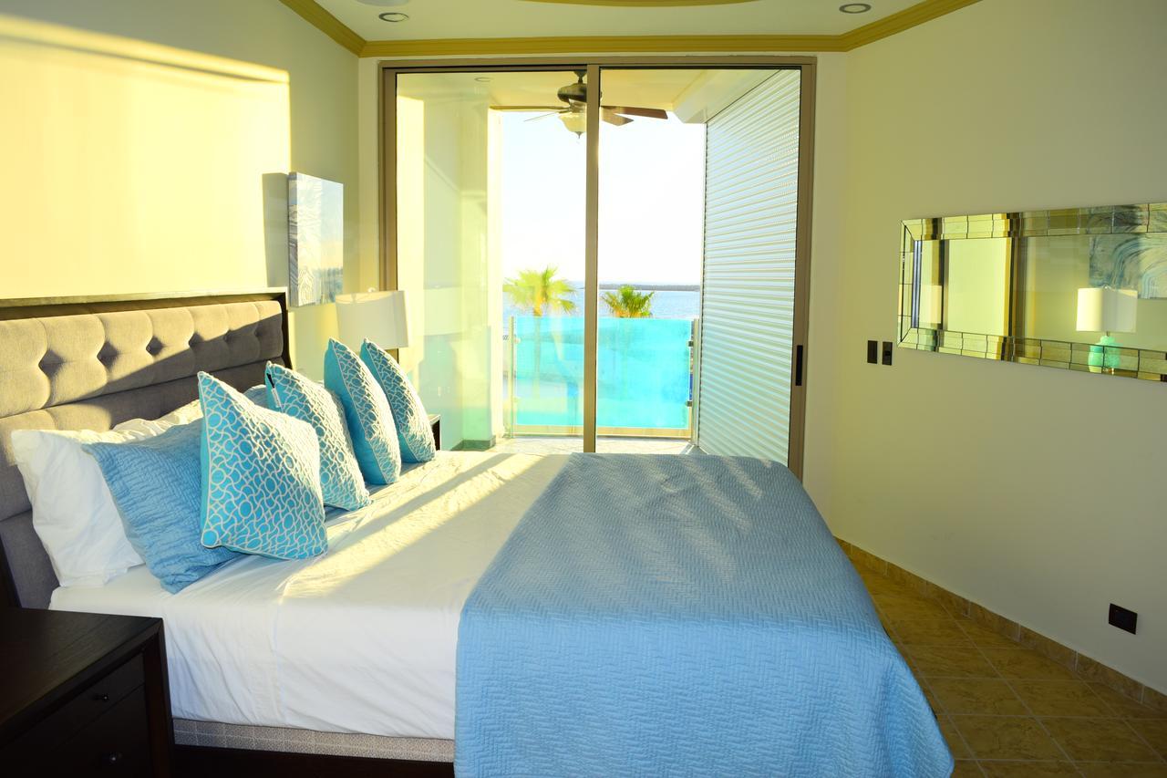 Esmeralda Luxury Resort Puerto Peñasco Exteriör bild