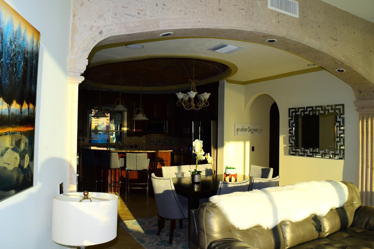 Esmeralda Luxury Resort Puerto Peñasco Exteriör bild