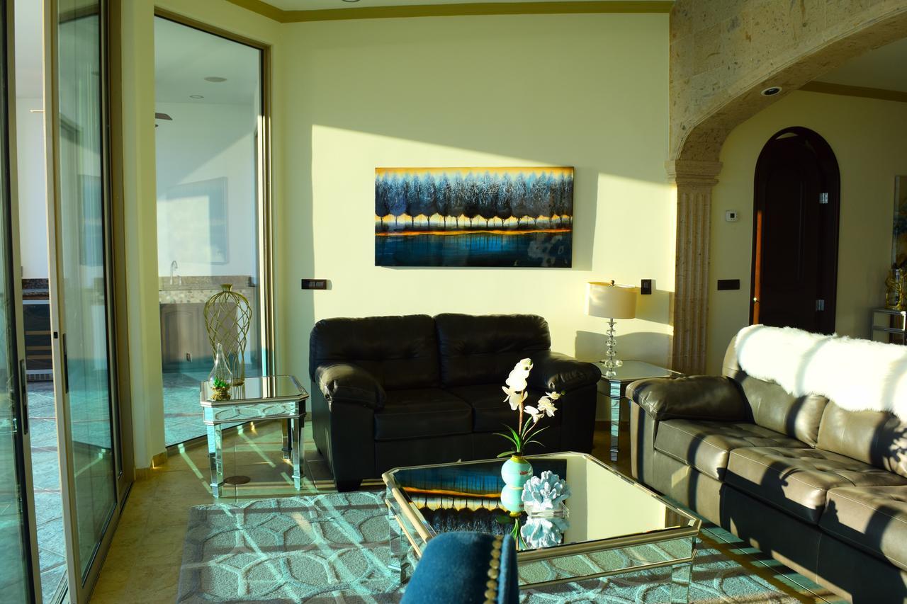 Esmeralda Luxury Resort Puerto Peñasco Exteriör bild