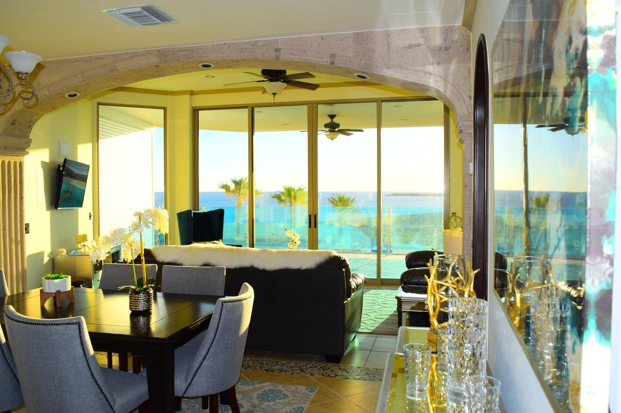 Esmeralda Luxury Resort Puerto Peñasco Exteriör bild