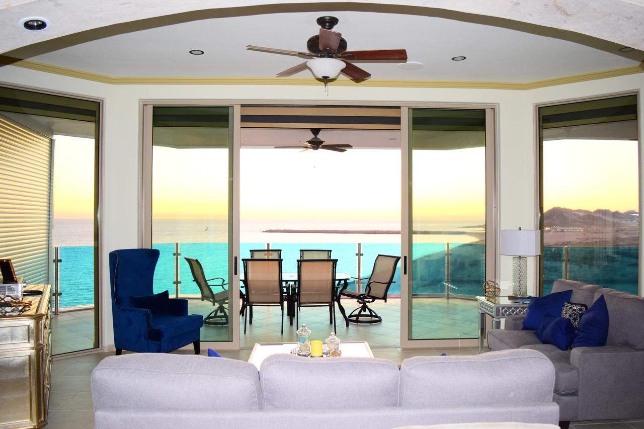 Esmeralda Luxury Resort Puerto Peñasco Exteriör bild