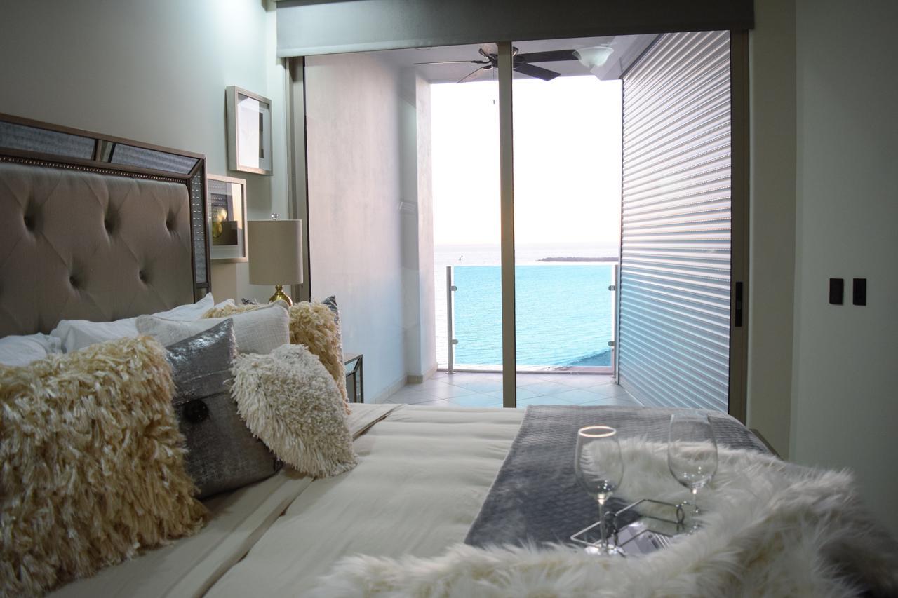 Esmeralda Luxury Resort Puerto Peñasco Exteriör bild