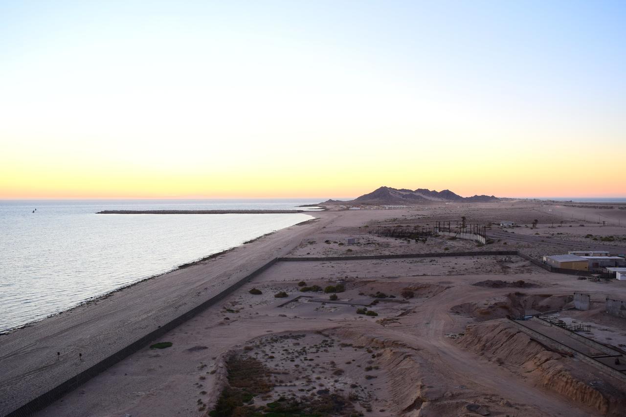 Esmeralda Luxury Resort Puerto Peñasco Exteriör bild
