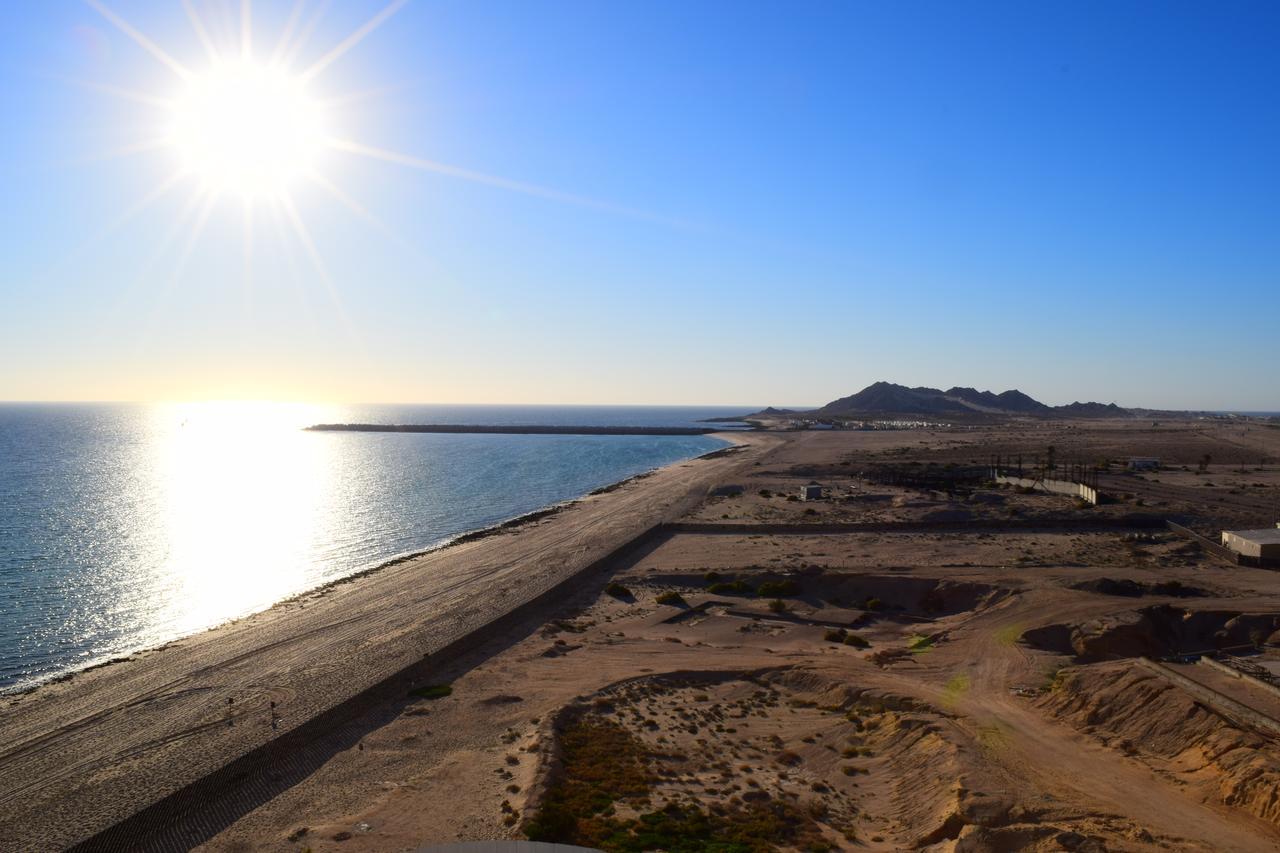 Esmeralda Luxury Resort Puerto Peñasco Exteriör bild