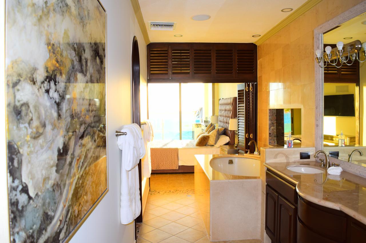 Esmeralda Luxury Resort Puerto Peñasco Exteriör bild