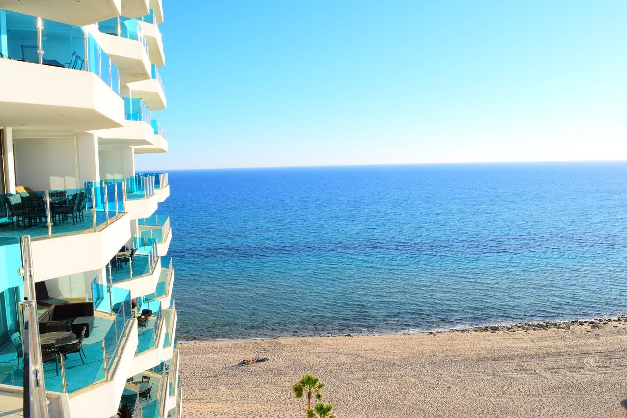 Esmeralda Luxury Resort Puerto Peñasco Exteriör bild