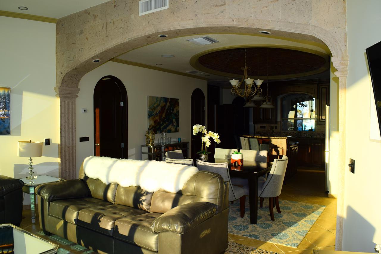Esmeralda Luxury Resort Puerto Peñasco Exteriör bild
