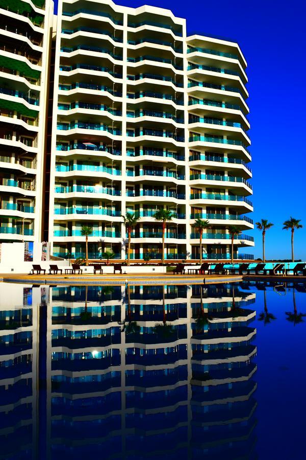Esmeralda Luxury Resort Puerto Peñasco Exteriör bild