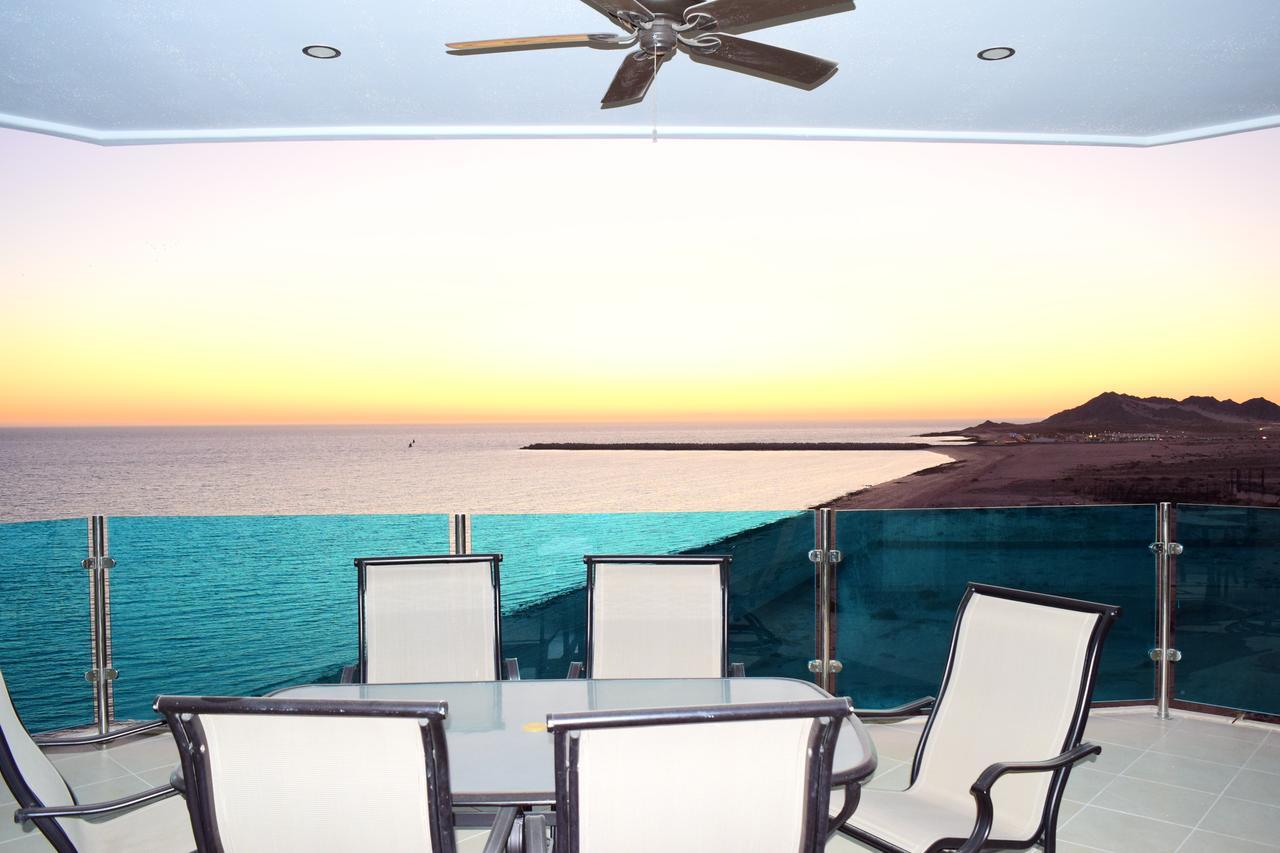 Esmeralda Luxury Resort Puerto Peñasco Exteriör bild