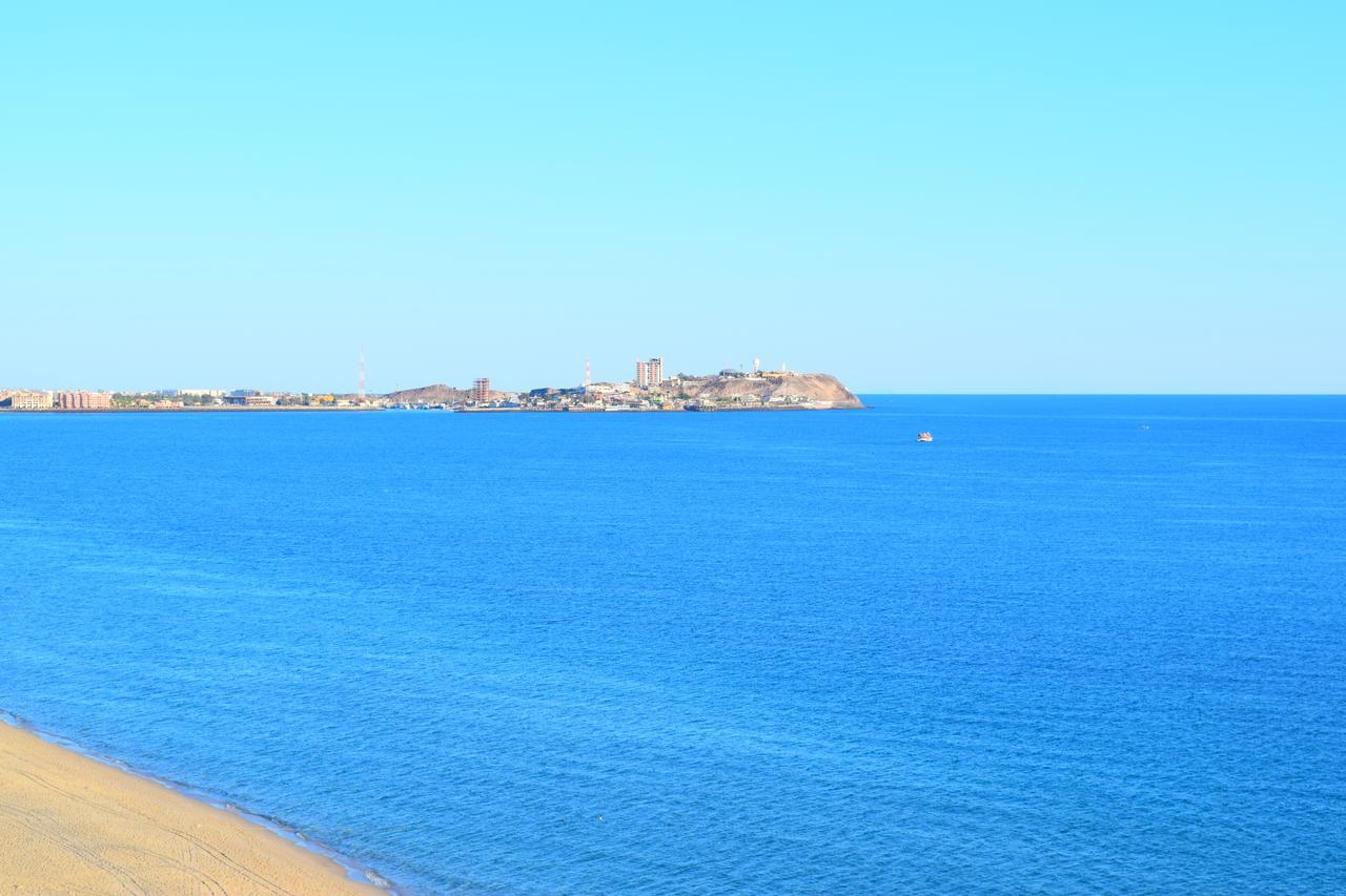 Esmeralda Luxury Resort Puerto Peñasco Exteriör bild