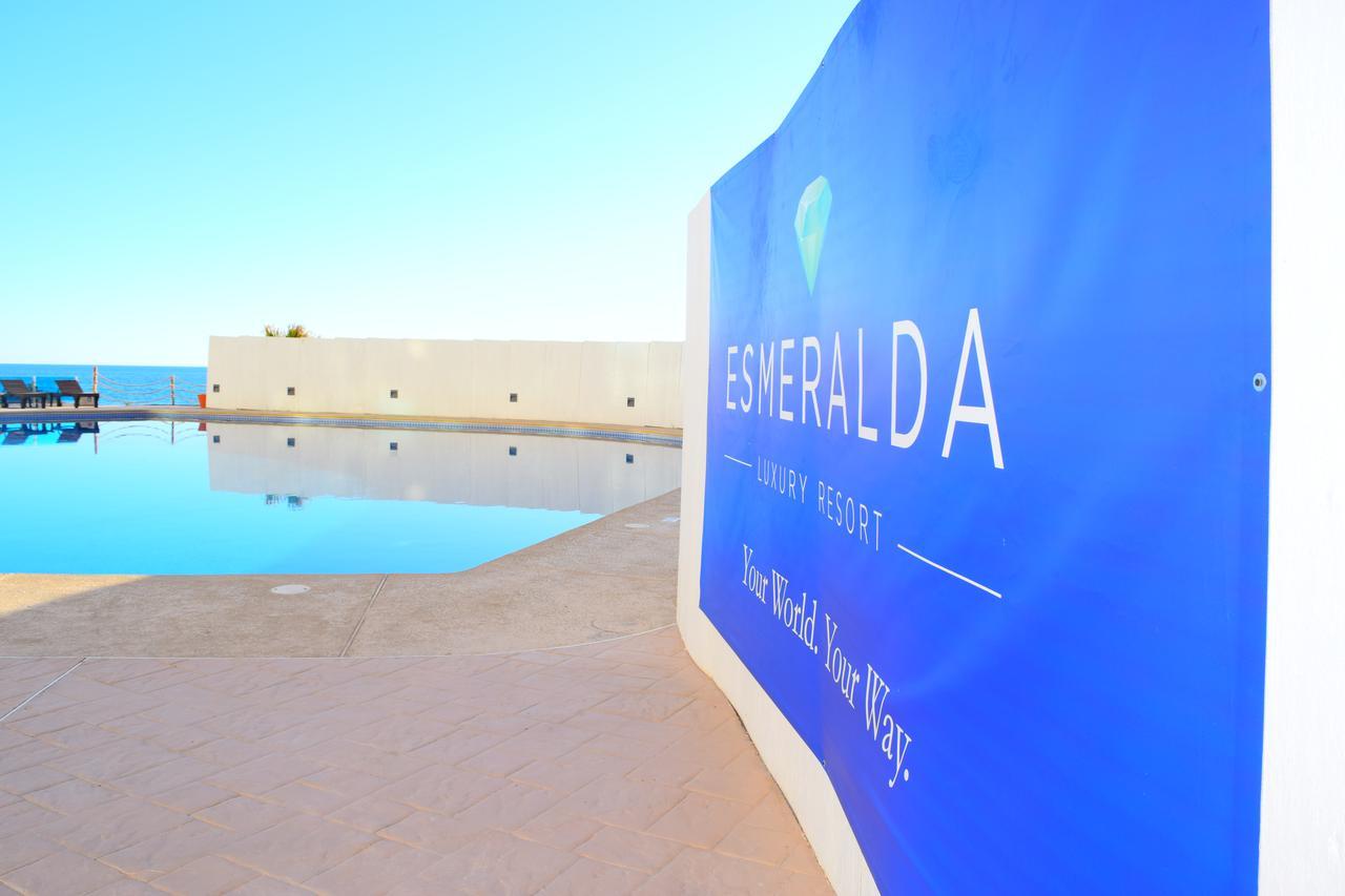 Esmeralda Luxury Resort Puerto Peñasco Exteriör bild