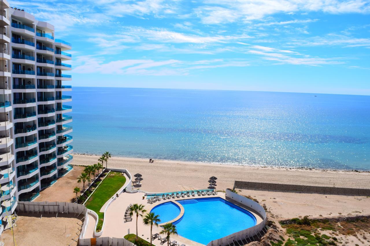 Esmeralda Luxury Resort Puerto Peñasco Exteriör bild