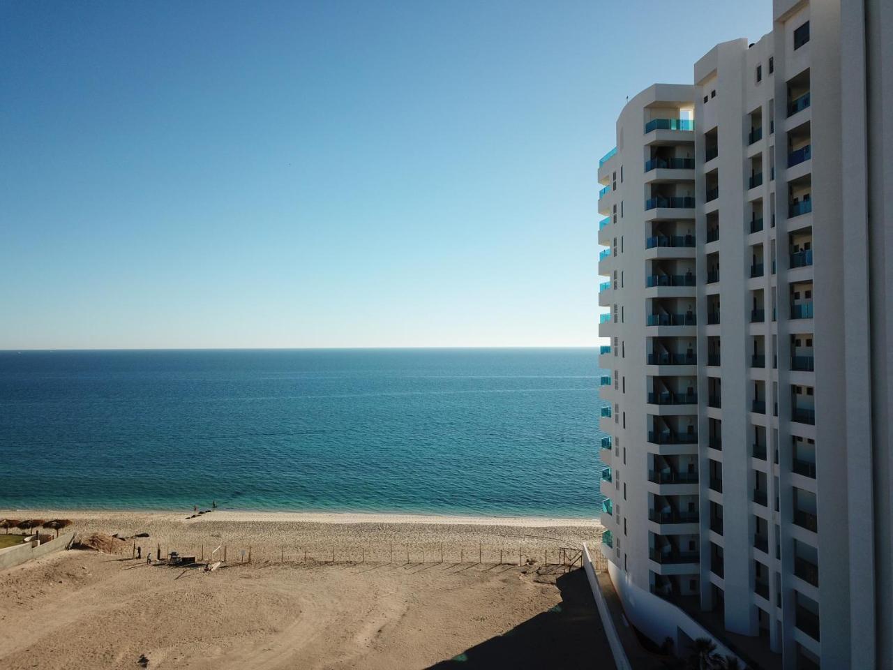 Esmeralda Luxury Resort Puerto Peñasco Exteriör bild