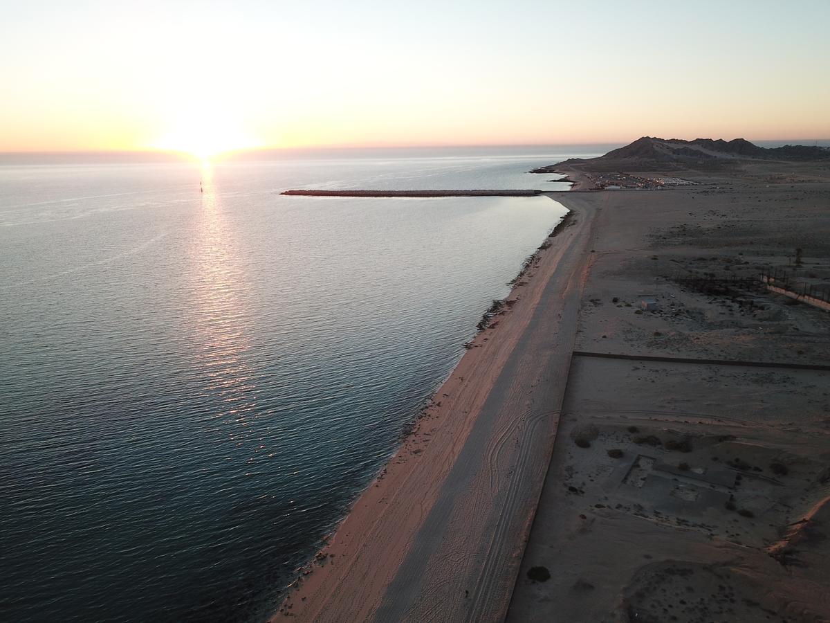 Esmeralda Luxury Resort Puerto Peñasco Exteriör bild